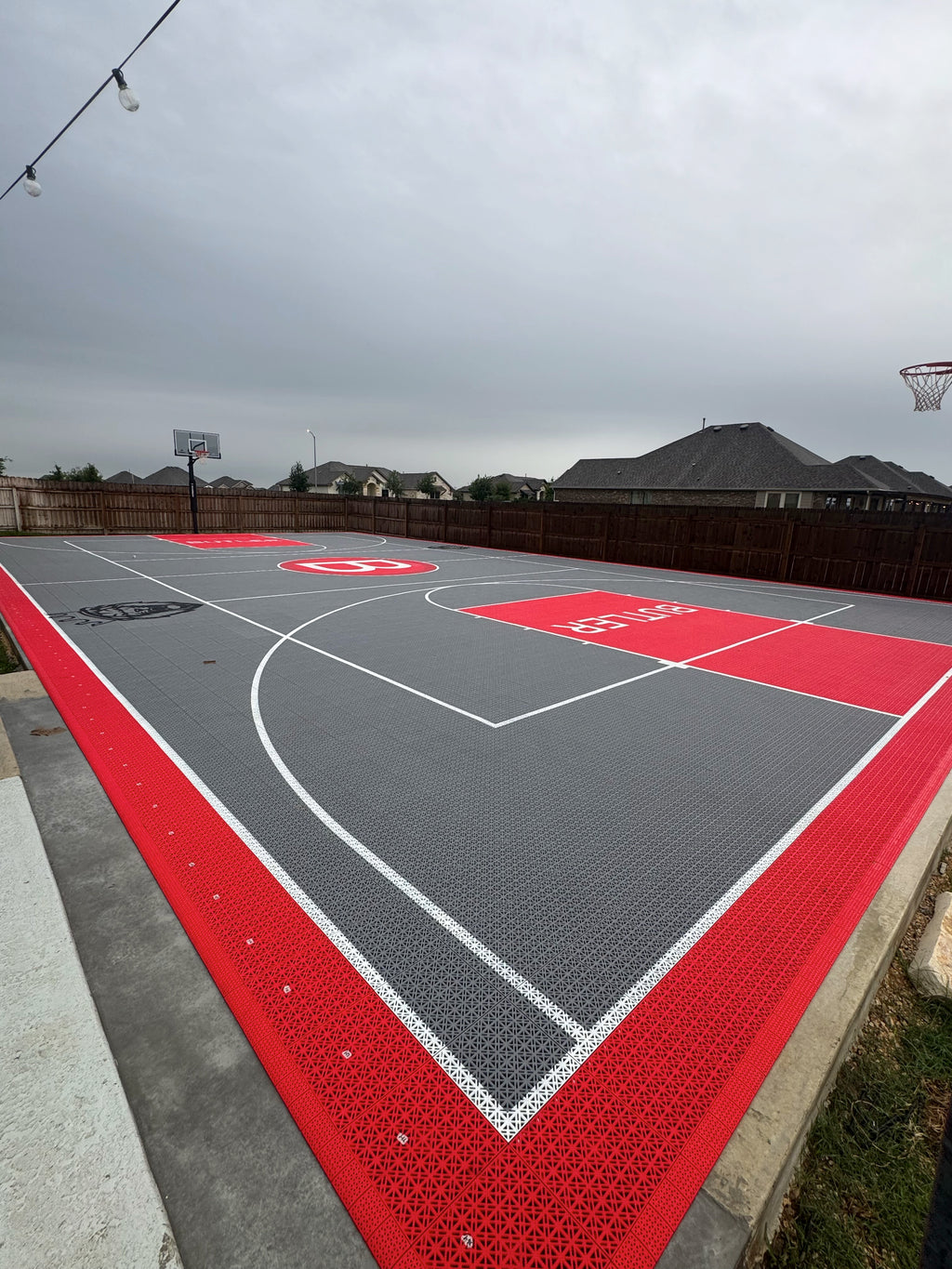 DreamCourt Outdoor Pro Tile 2.0