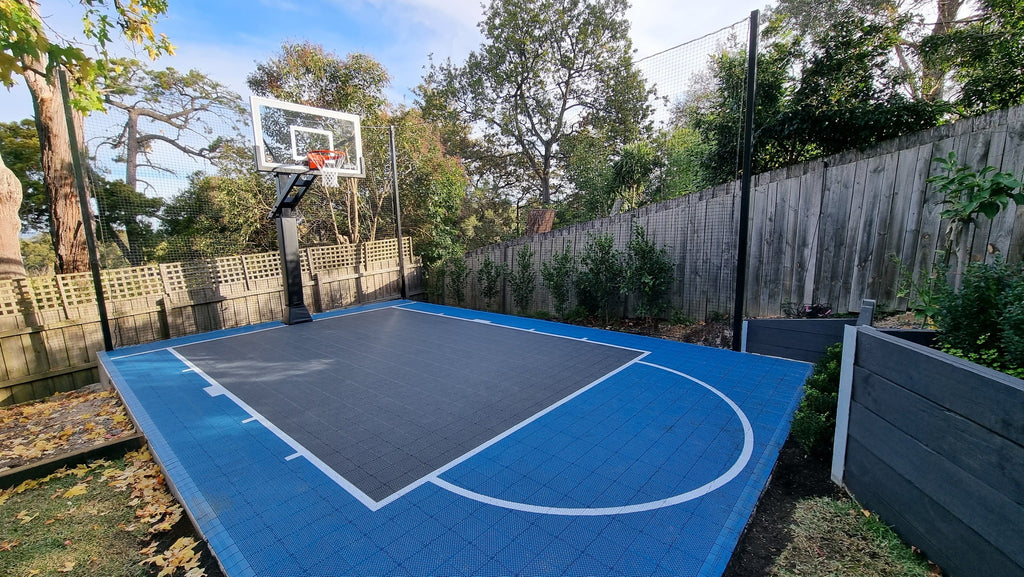 DreamCourt Outdoor Semi-Pro Tile