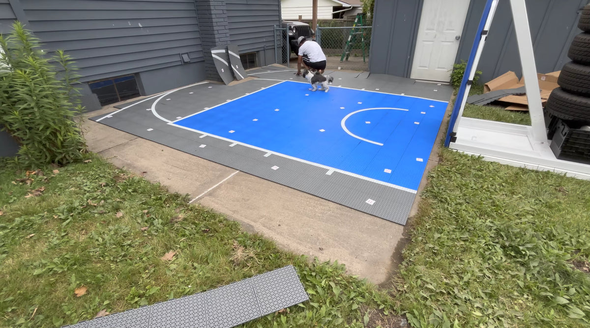 DreamCourt Rookie Tile