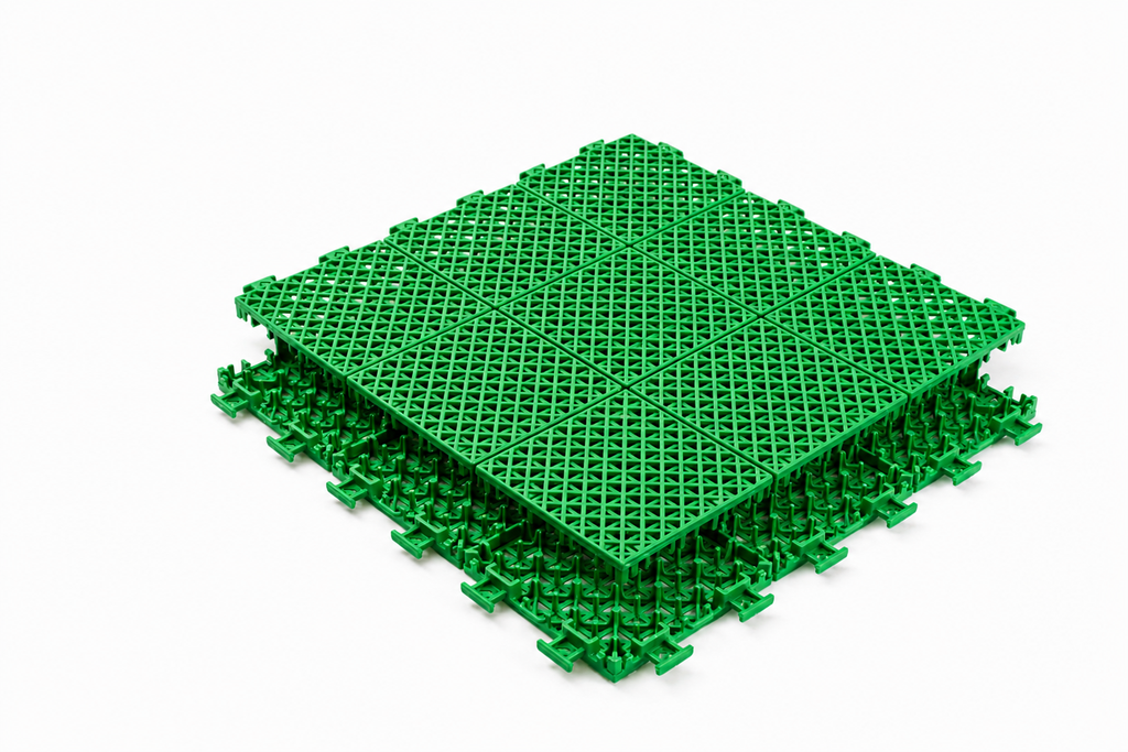 DreamCourt Outdoor Semi-Pro Tile