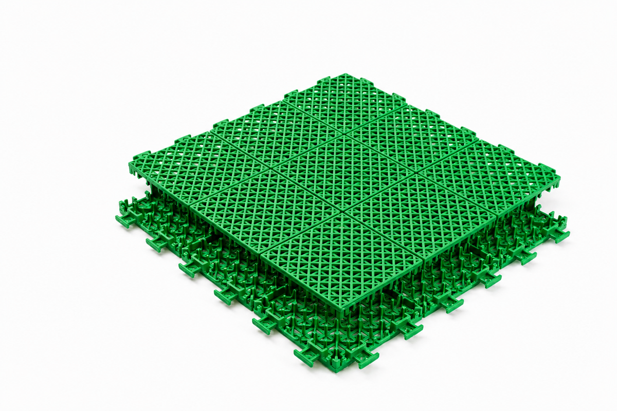 DreamCourt Outdoor Semi-Pro Tile