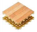 DreamCourt Wooden Indoor Tile